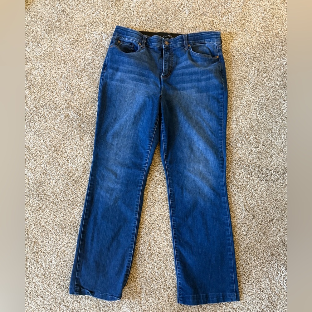 Kim Roger’s size 14 jeans